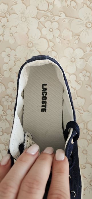 Кецове Lacoste 39 номер