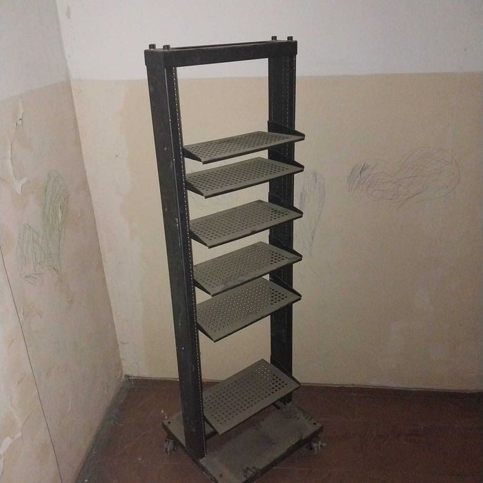 оборудование серверной