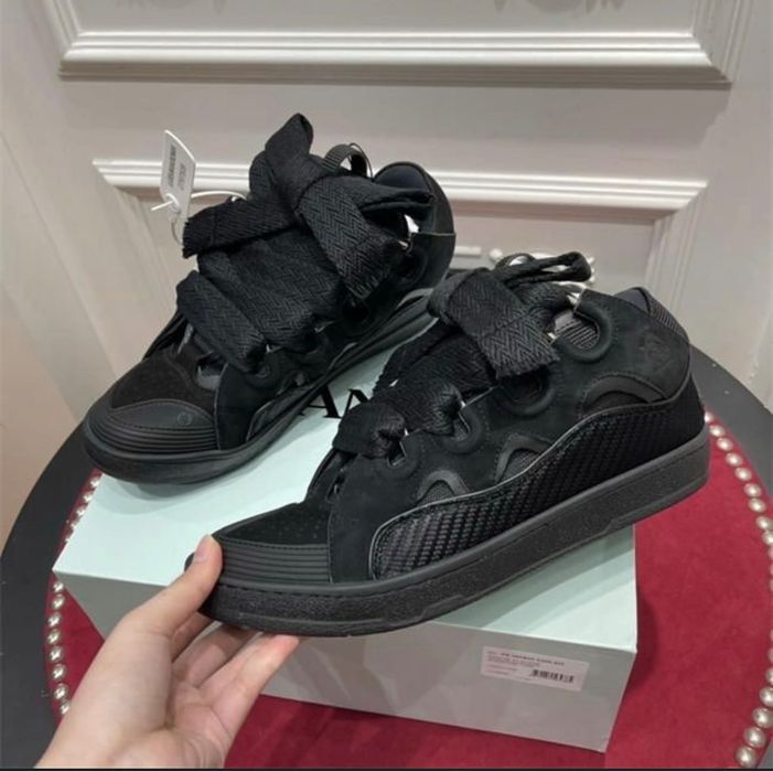 Lanvin curb calitate premium marimi 39 40 41 42 43 44 45