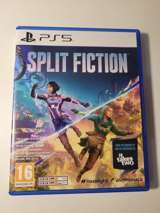 Joc PS5- Split Fiction