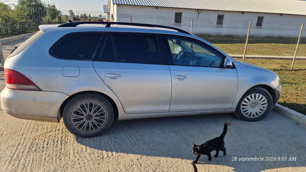 VOLKSWAGEN Golf 2011 — imagine 1