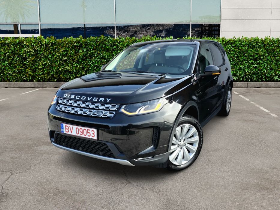 Land Rover 2.0i Hybrid An 2020