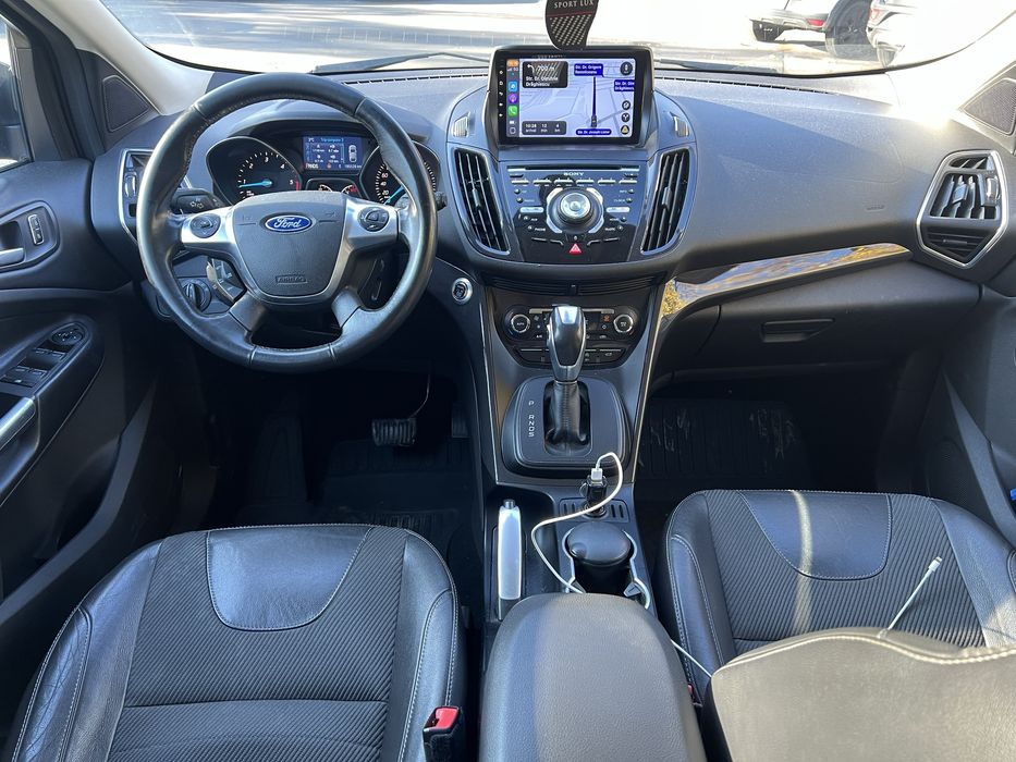 Ford Kuga, 2.0 Diesel, 4 WD