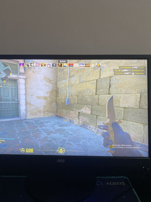 Vand pc gaming rtx 2060 super 8gb