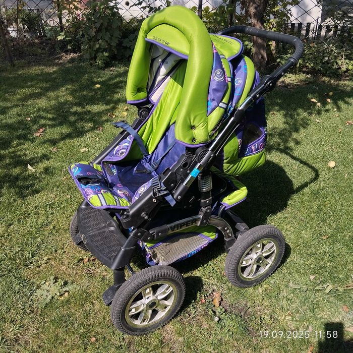 Коляска детская полный набор