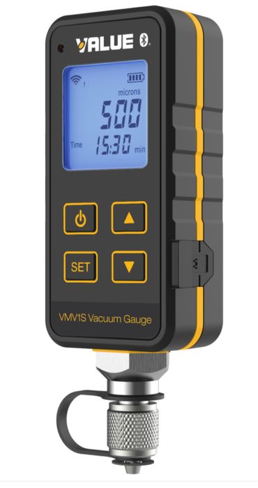 Vacuumetru aer conditionatdigital value bluetooth vmv-1s