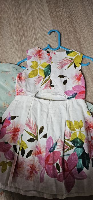 Сет детски рокли 4/5 год