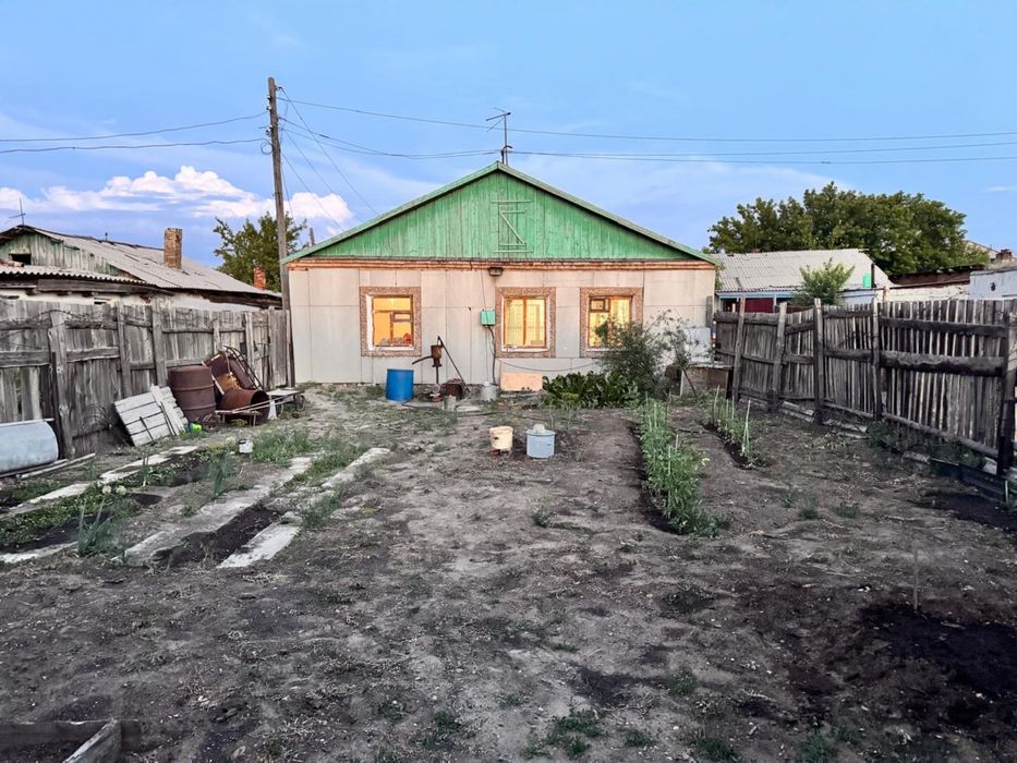 Продается отдельный дом