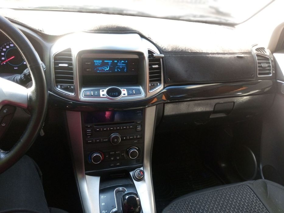 Kaptiva 2  metan gaz 130talik atlichni sastayanada