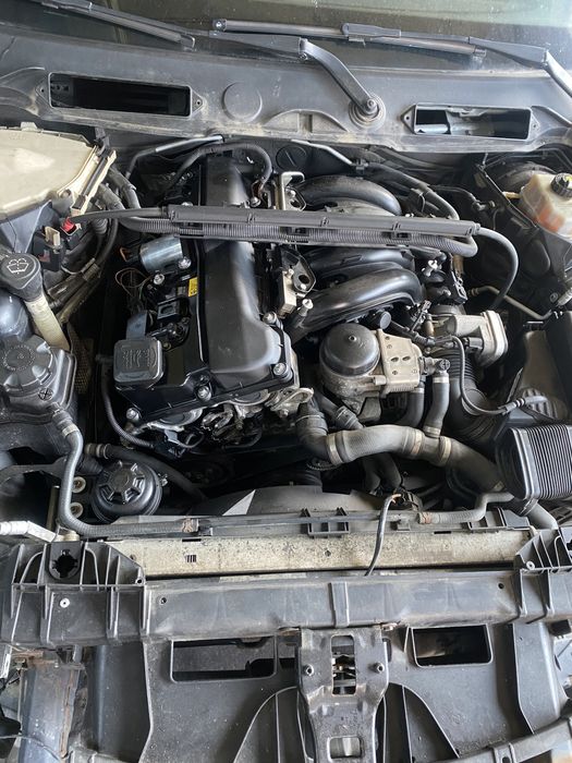 Chiulasa completa bloc motor ambielat bmw n46b20 valvetronic