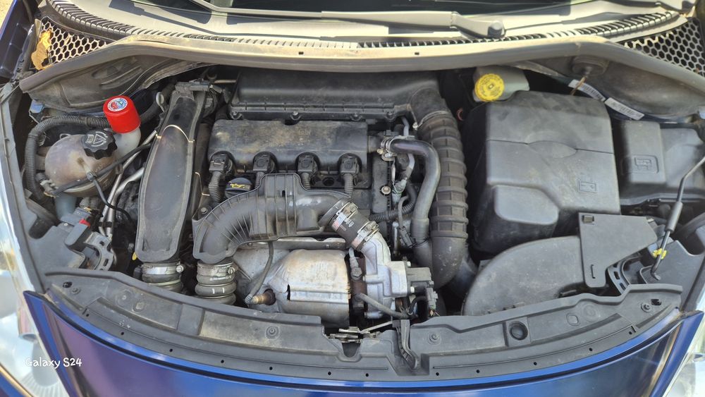 PEUGEOT 207 CC 2008 — imagine 5