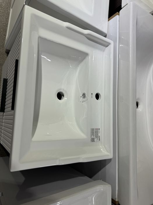 Тумба раковина 60 см Россия