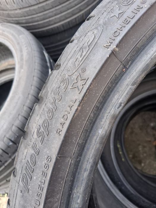 275 30 20 Michelin  2бр летни гуми