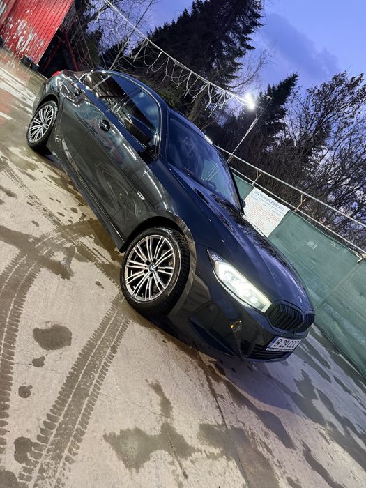 BMW Seria 3 2.0 HYBRID.