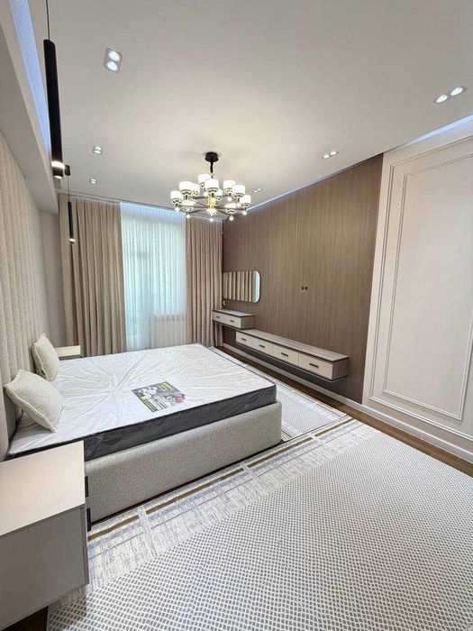 №5126 Продается квартира с евро ремонтом 113кв