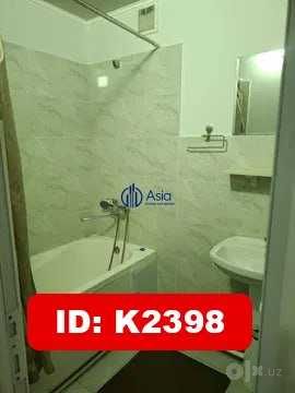 Arzon narxda ijarga beriladi K2398 1xonalik Gorgazda