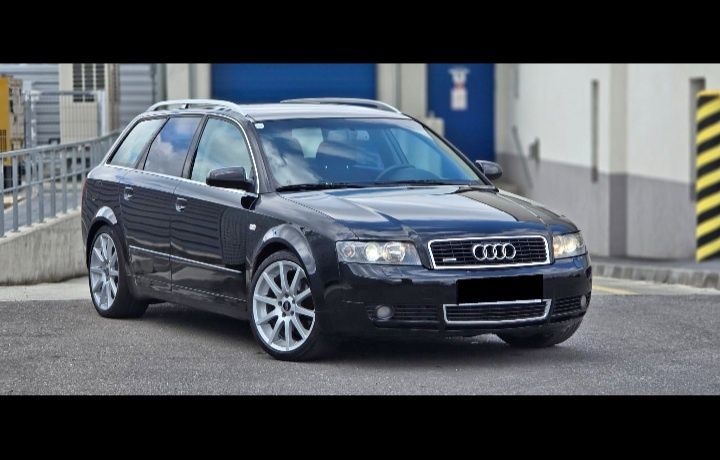 AUDI Quattro 2003 — imagine 5