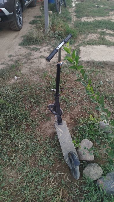 Самокат срочна продам