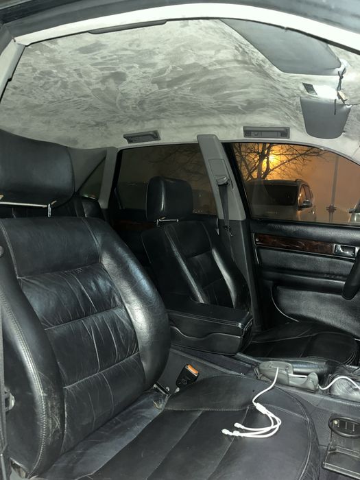 Audi a6 c4 2.5tdi редови