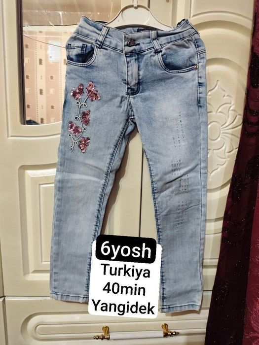 Qizchalar kiyimlari