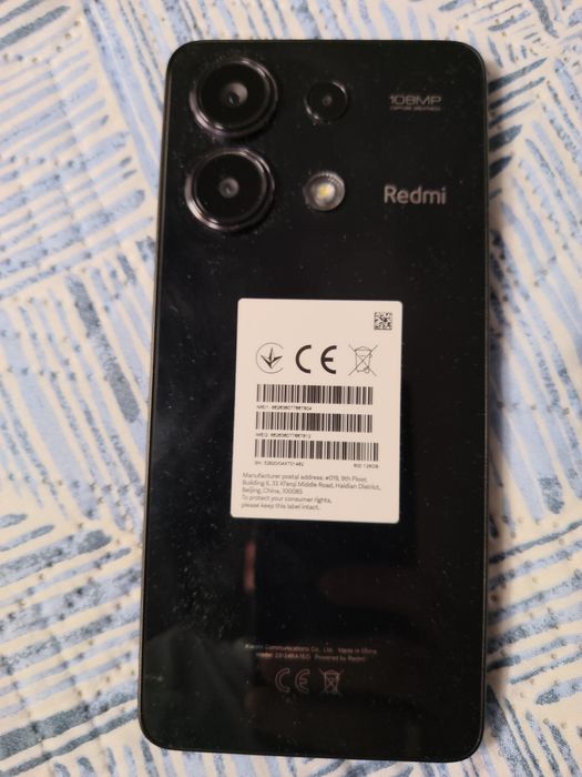 Xiaomi redmi note 13 4G