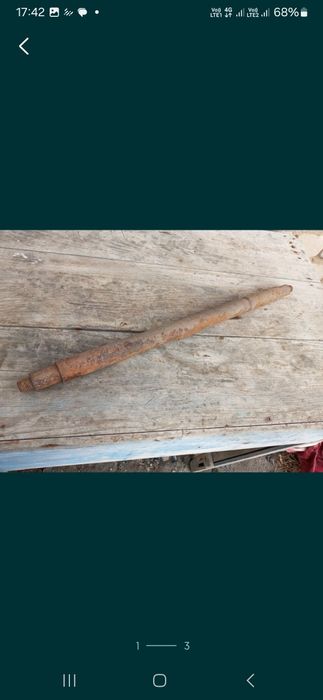 Валл от мини телешки.