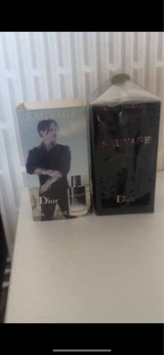 Dior Sauvage Парфюм 100 мл