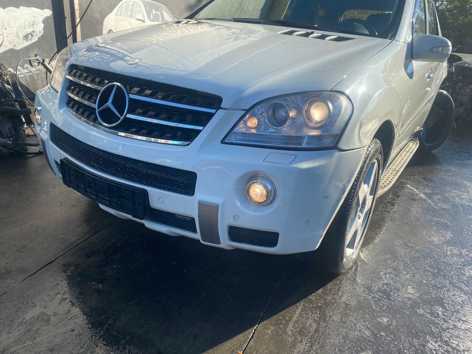 Dezmembrez mercedes ml 320cdi w164 AMG/bara amg w164/far w164/grila/