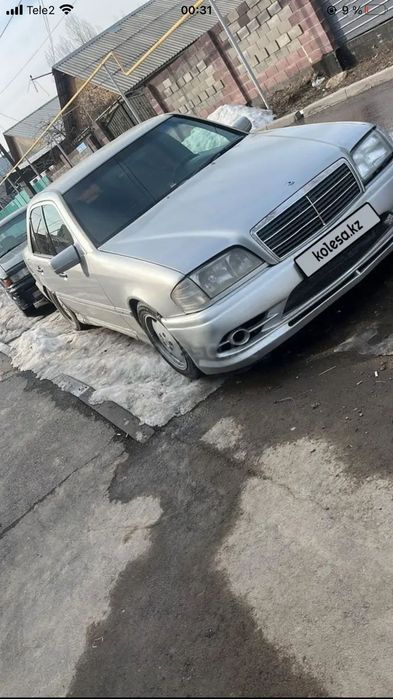 Передний бампер Бмв e34 E36 E39 e60 мерседес w124 w140 w190 w211