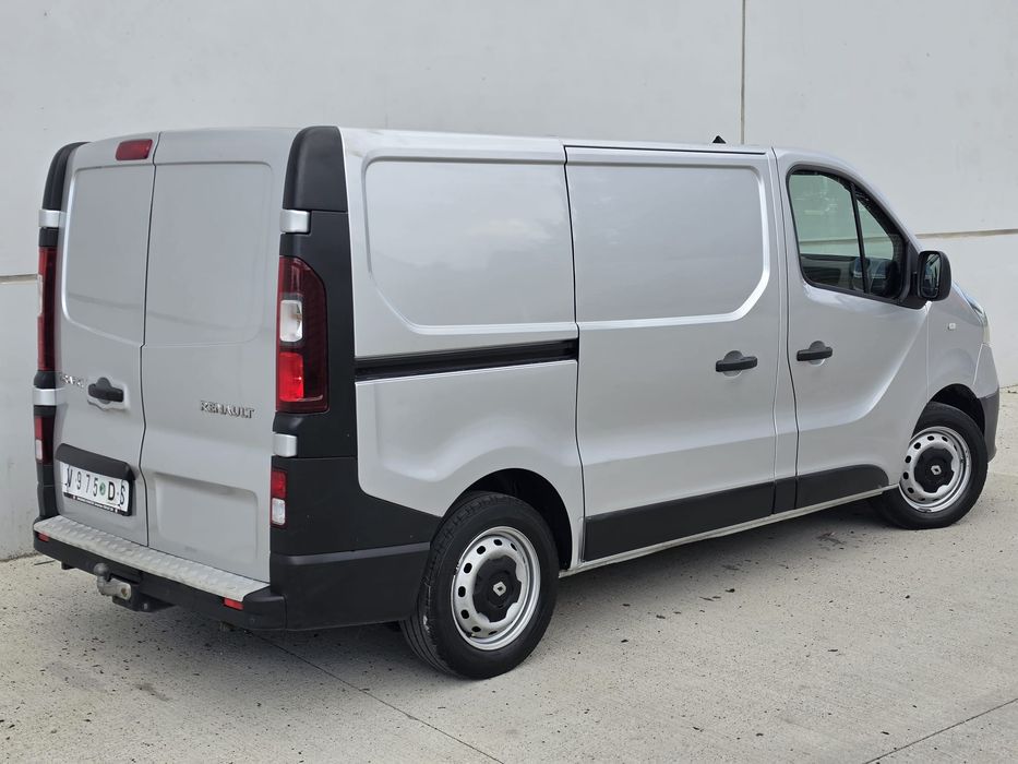 RENAULT Trafic 2017 — imagine 4