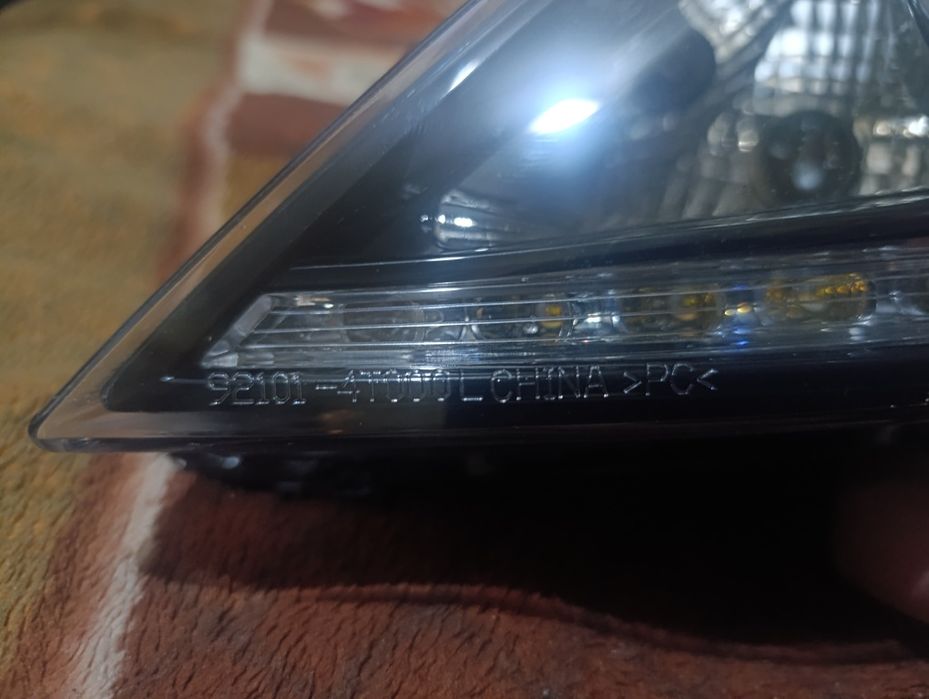 Фара на кия спортейдж 3
