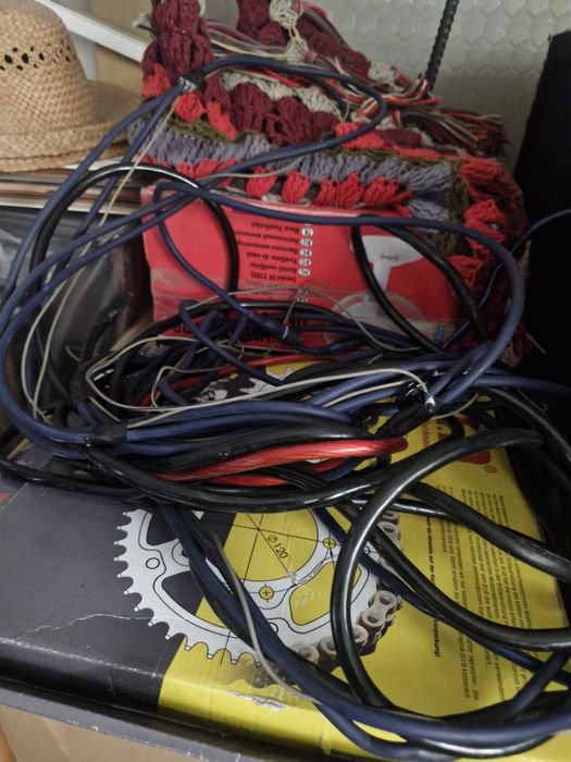 Pachet woofer+amplificator auto