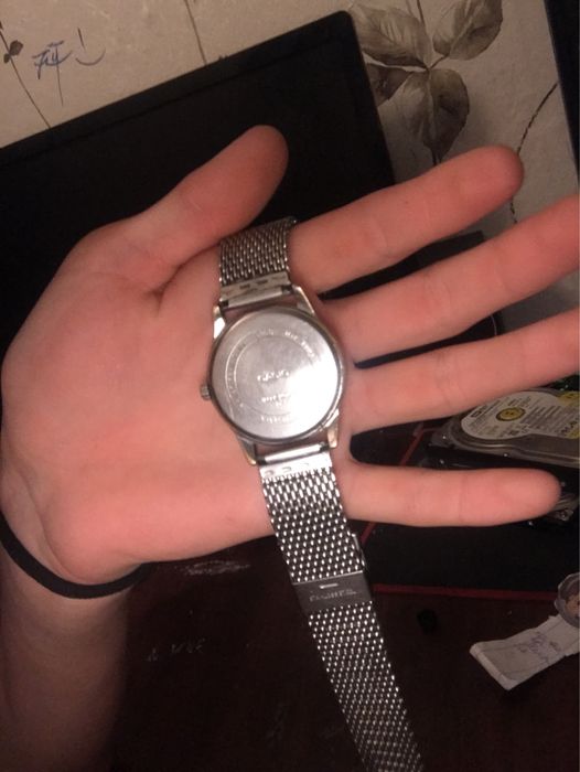 Часы касио вода не проницаймые