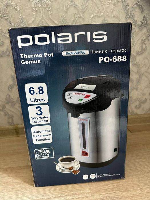 Polaris  elektrik choynak