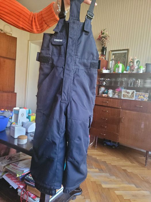 Грейка долна гащеризон детска