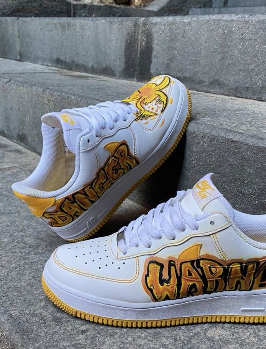 Custom snekaers flwlss