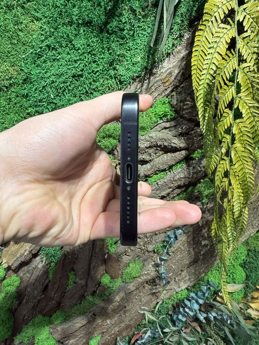 Iphone 15 pro max black