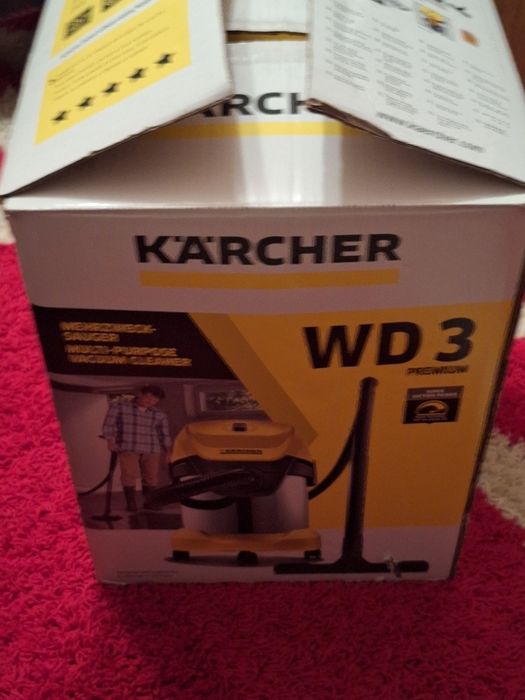 Aspirator karcher wd3 premium