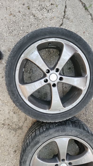 Vand Jante 5x120 R20