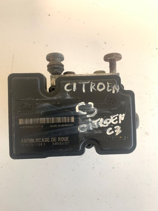 Pompa Abs Citroën C3 I Fc_, Fn_ 2002 - > 9651412080