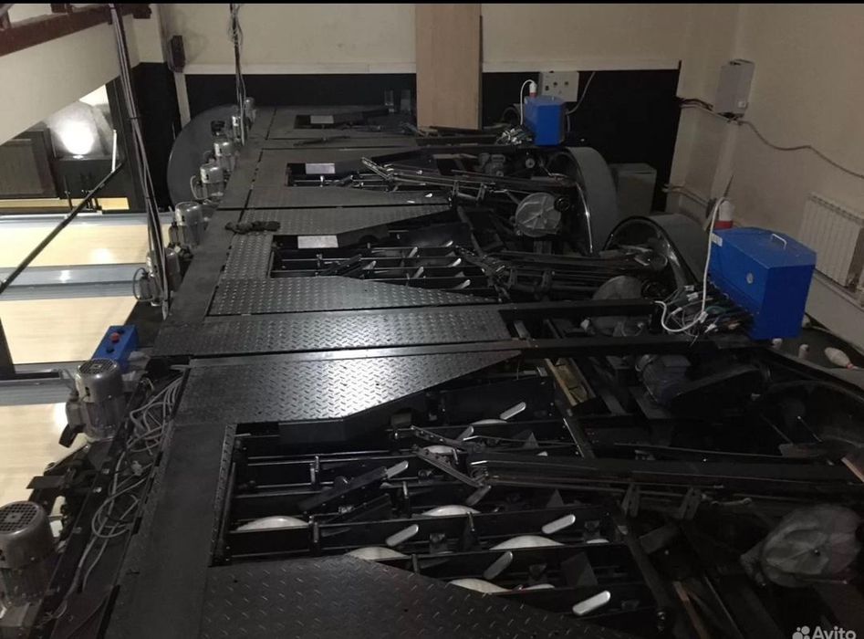 Бовлинг ремонт продажа оборудования