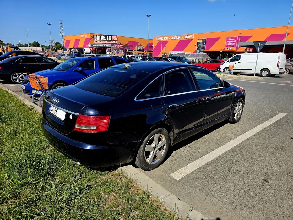 AUDI A6 2006 — imagine 5