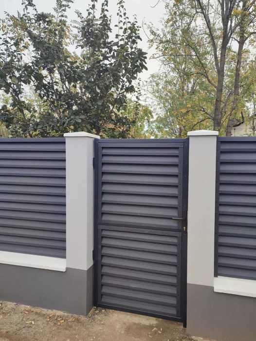 Executam garduri la comanda clientului