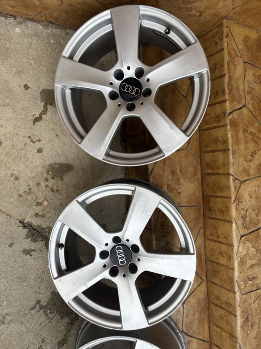 Vand jante audi /golf