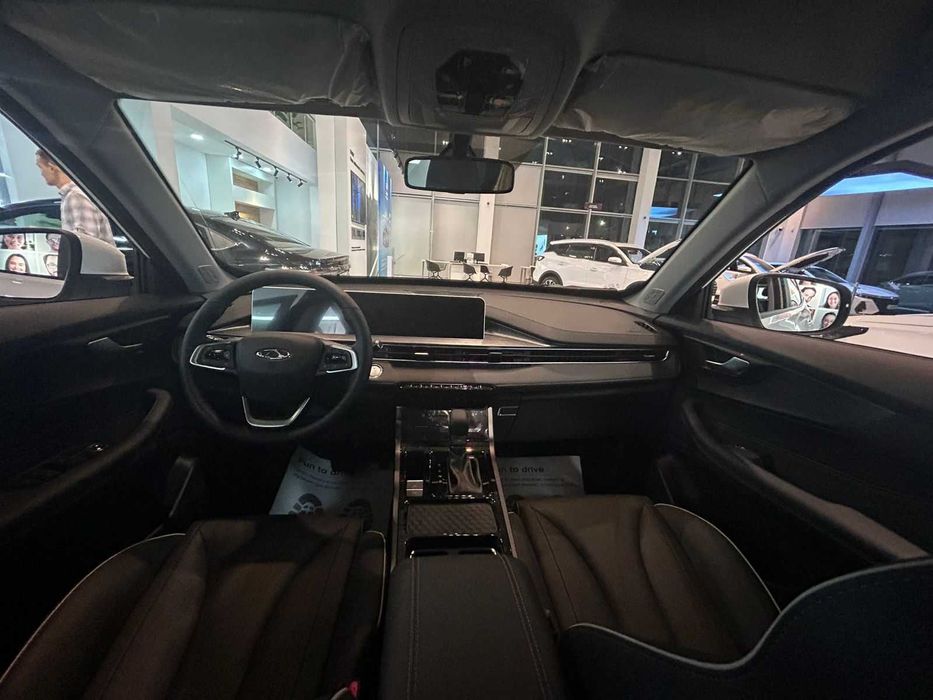 CHERY TIGGO 4 2025 год