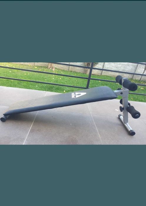 Banca abdomene inclinata Active 190 WTK