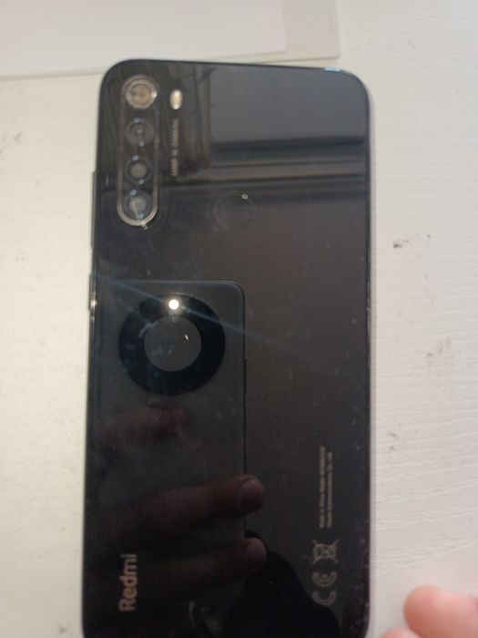 Xiaomi redmi note 8