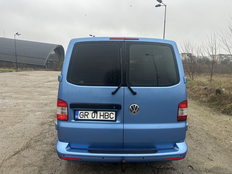 VOLKSWAGEN Caravelle 2014 — imagine 4