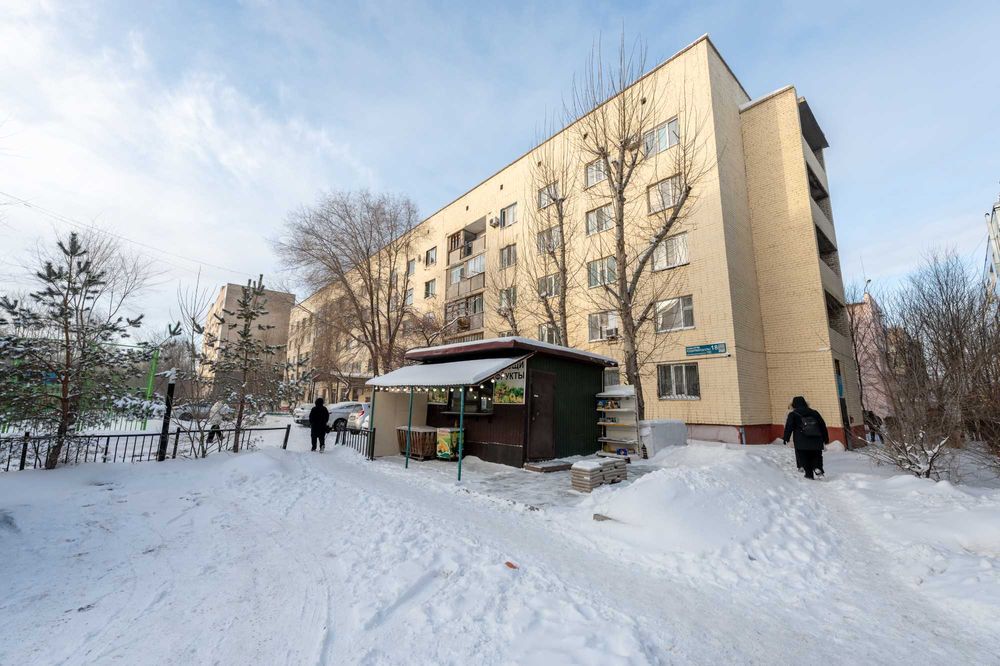 1 комнатная квартира