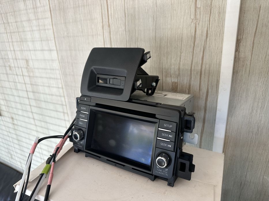 Навигация за Мазда CX-5!